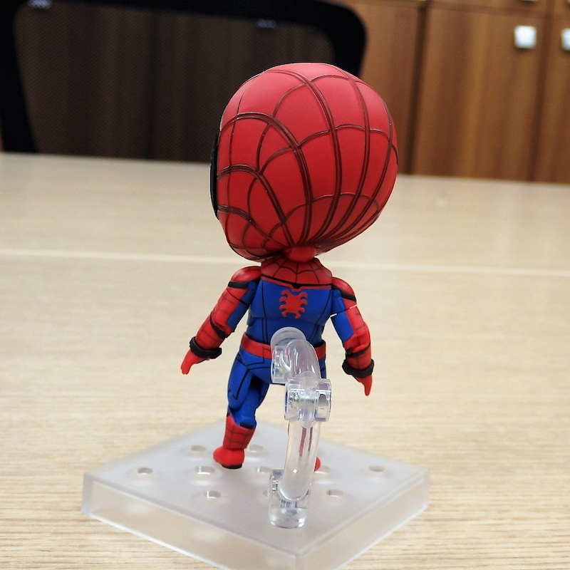 親愛なる隣人】ねんどろいど スパイダーマン ホームカミング 