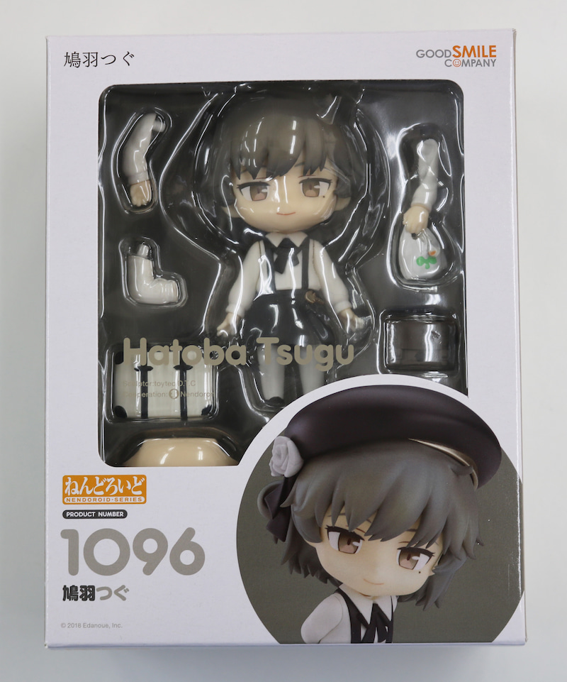 GOOD SMILE COMPANY - 24日まで専用 鳩羽つぐ 1/8 完成品