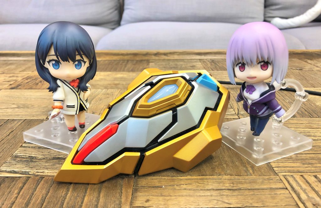 プライマルアクセプター SSSS.GRIDMAN テレビアニメ版 1/1スケールトイ プライマルアクセプター | GOOD SMILE COMPANY