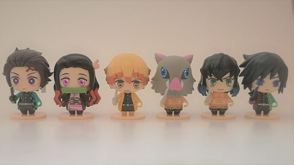 商品紹介】ポケマケット 鬼滅の刃 01でコマ撮りに挑戦！ | グッスマら