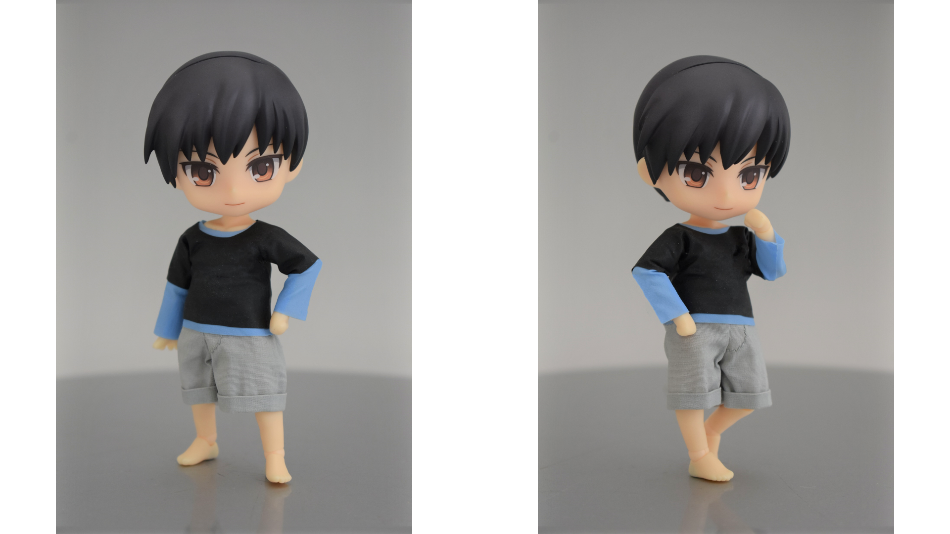 布を使わない洋服制作 第2弾 ゴム手袋でねんどろいどどーる用のｔシャツを作ってみよう グッスマらぼ グッドスマイルカンパニー