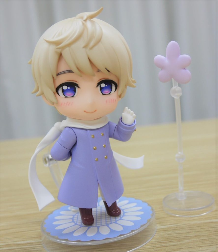 【ヘタリア】ねんどろいど ロシアをご紹介！【ご予約受付中！】 | グッスマらぼ ｜ グッドスマイルカンパニー