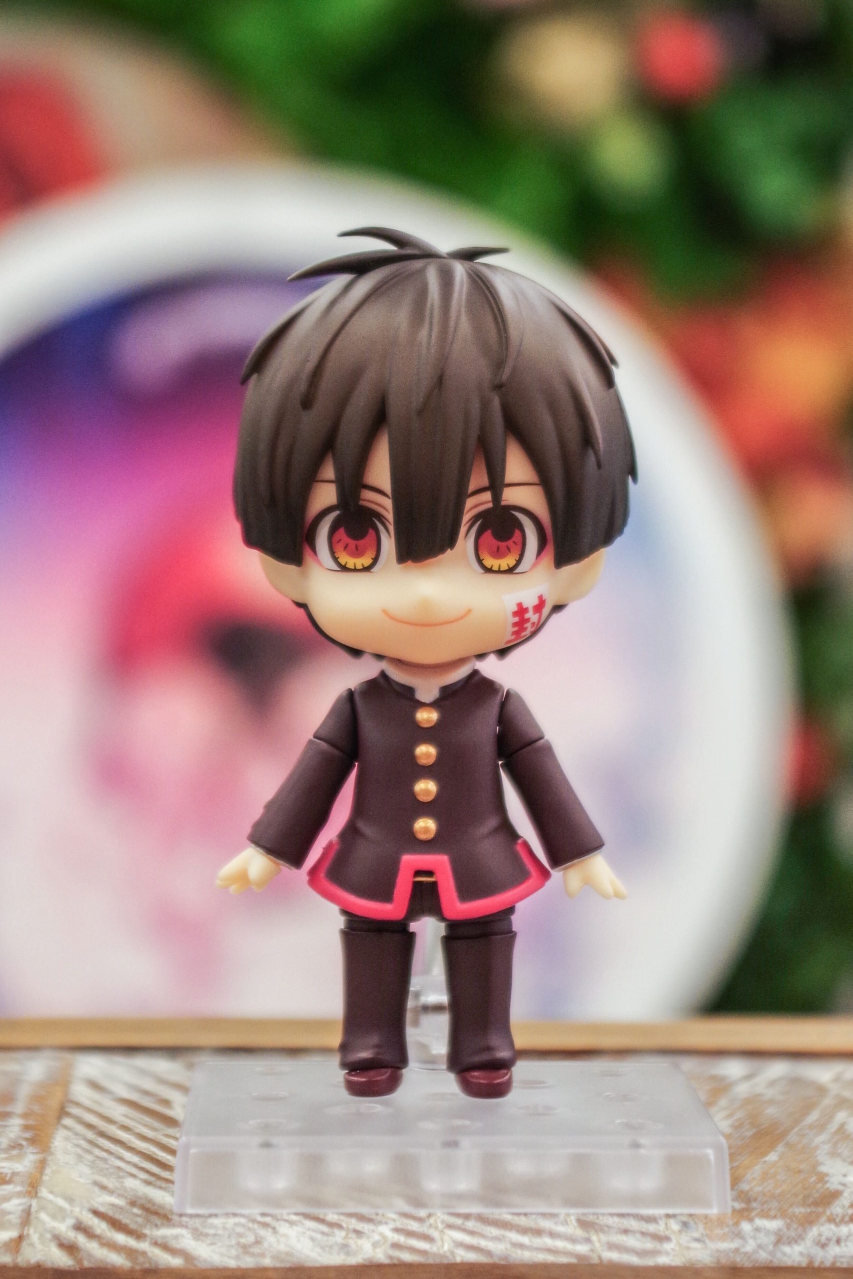 11月6日出荷 ねんどろいど 花子くん をご紹介 Tvアニメ 地縛少年花子くん グッスマらぼ グッドスマイルカンパニー