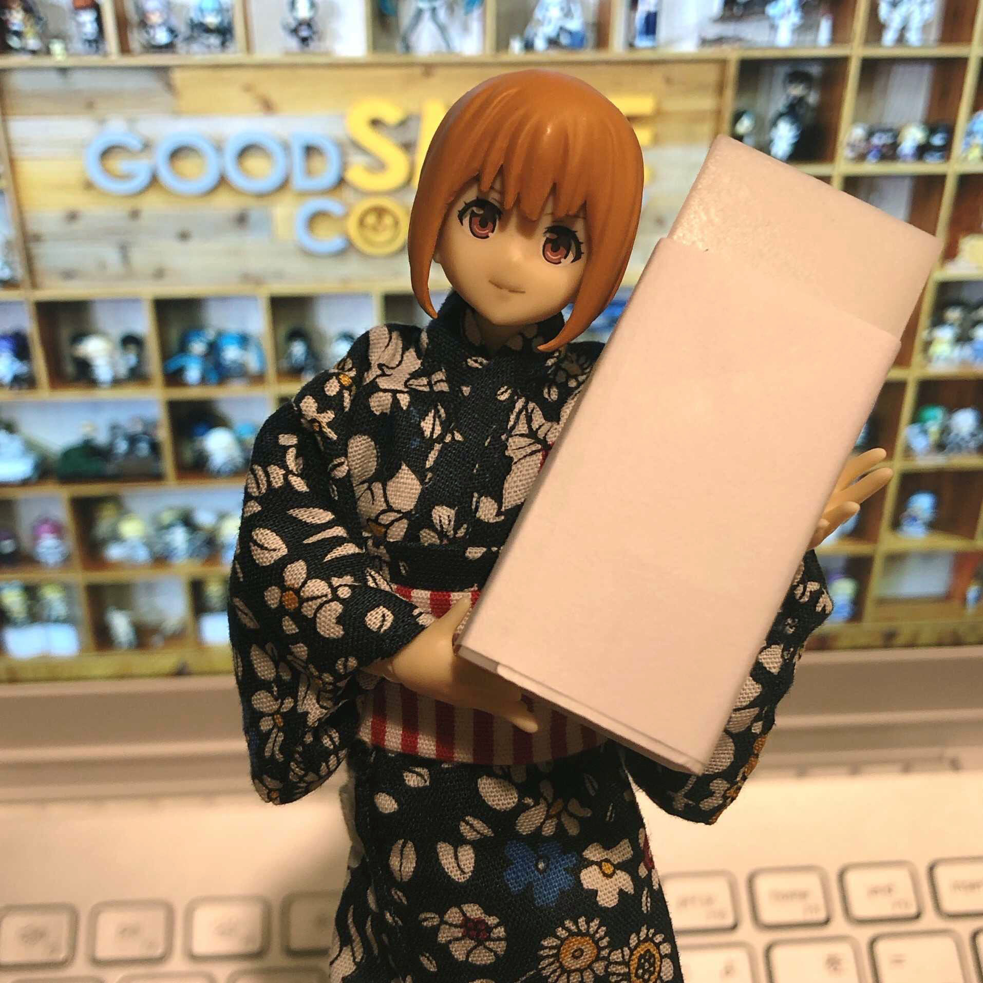 figma Styles】浴衣コーデで遊んでみた！ | グッスマらぼ 