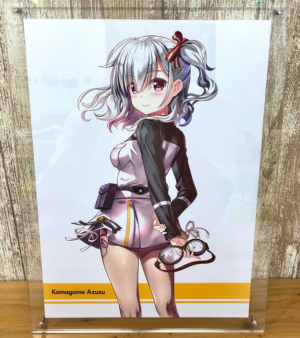 戦翼のシグルドリーヴァ展 決戦前夜 グッスマらぼ グッドスマイルカンパニー