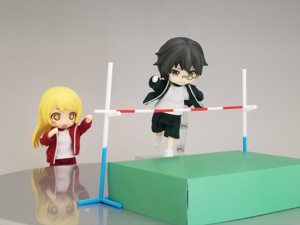 ねんどろいどどーる おようふくセット（ホワイトラビット）