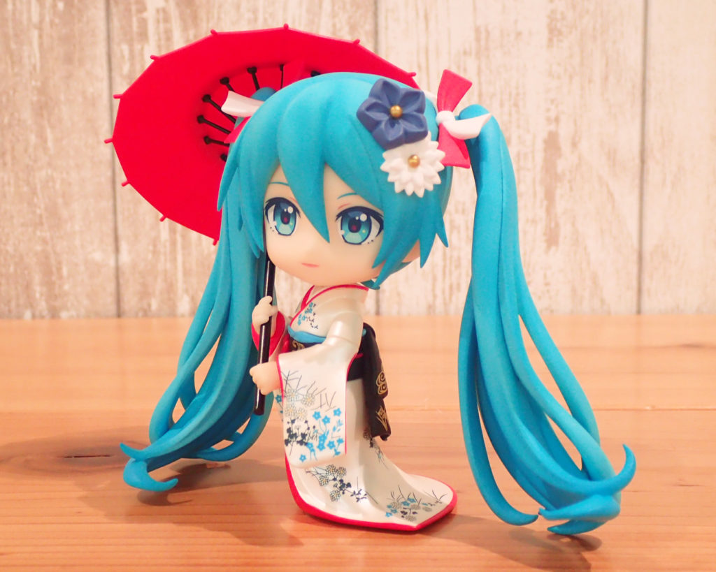 初音ミク 冬木小袖Ver. ねんどろいど - コミック/アニメ