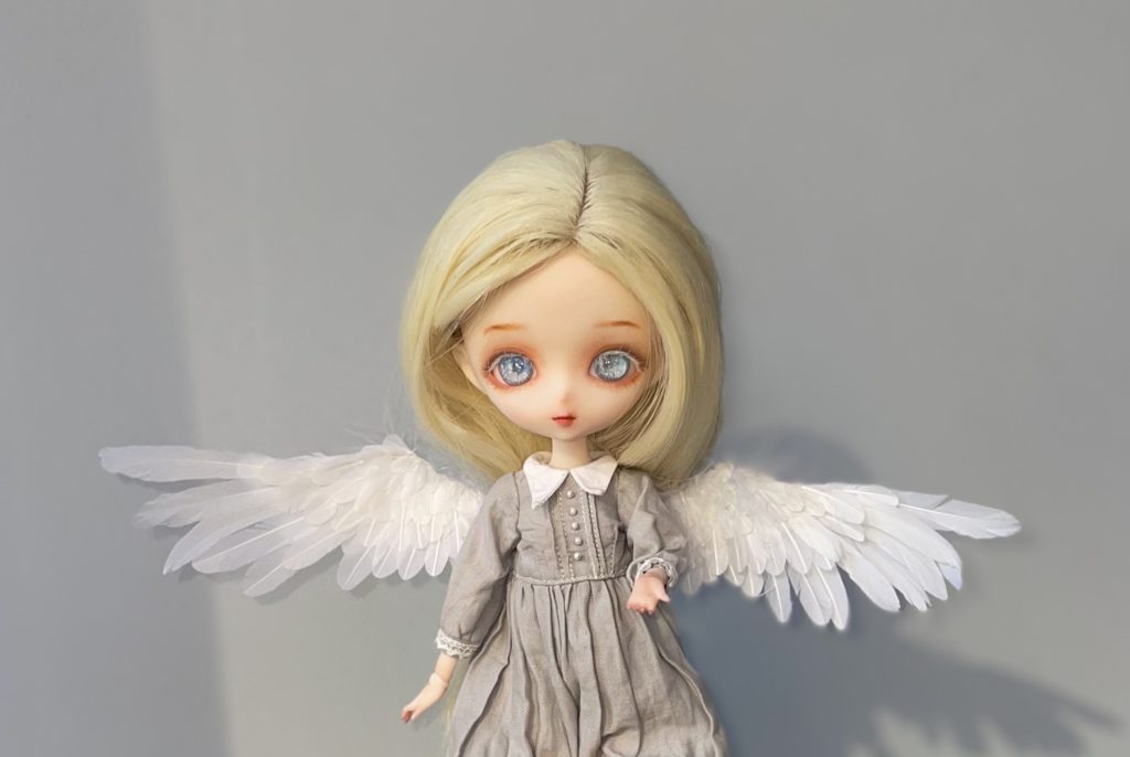 Harmonia bloomに天使の翼を作りました！ | グッスマらぼ 