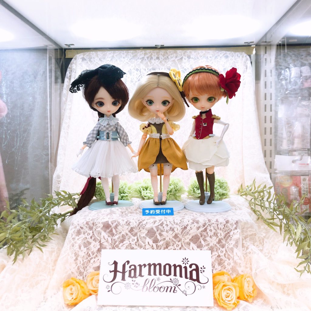 ご予約受付中】Harmonia bloom パンジーをご紹介♪【ハルモニア 