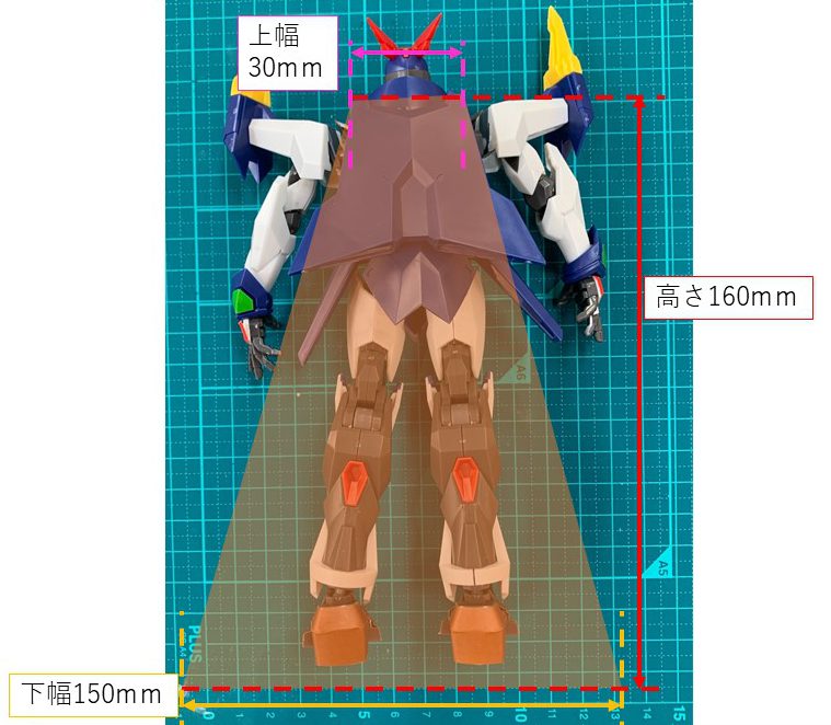 Moderoidに相性抜群 自作マント作成 グッスマらぼ グッドスマイルカンパニー