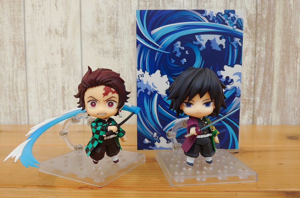 再販予約受付中！】「ねんどろいど 竈門炭治郎」「ねんどろいど 冨岡