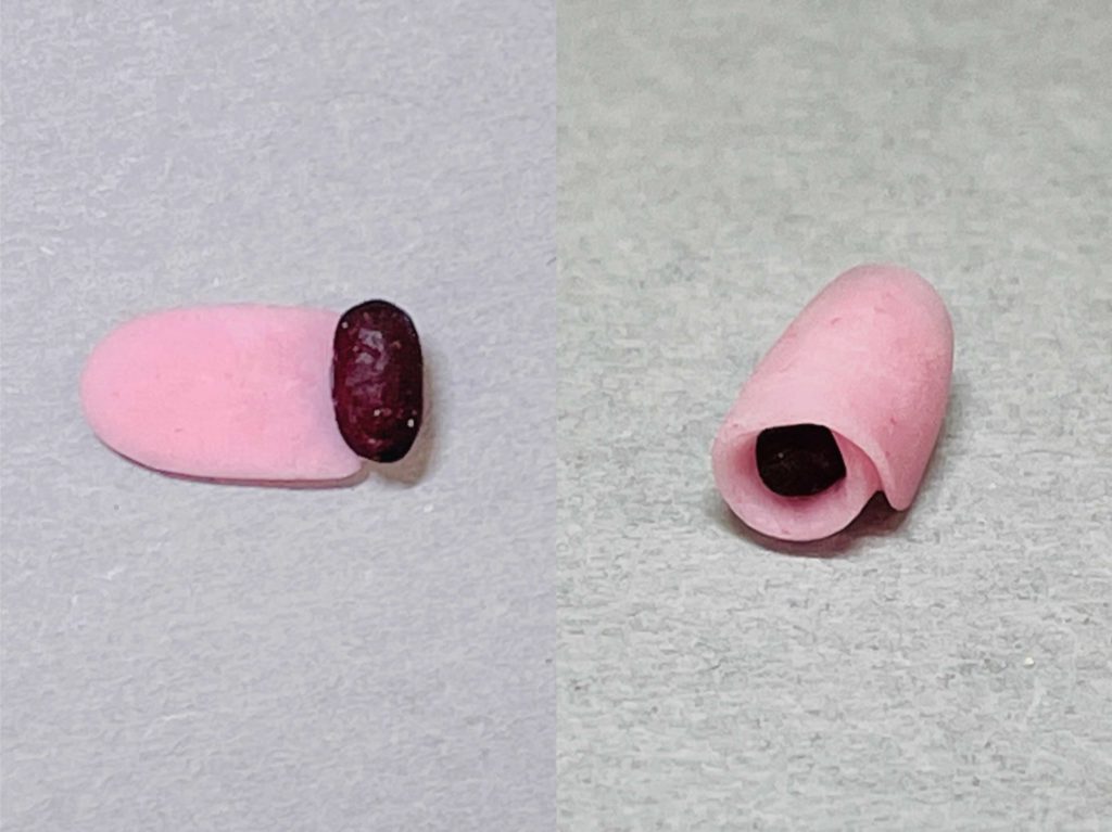 春だ 桜餅を作ります 樹脂粘土 グッスマらぼ グッドスマイルカンパニー