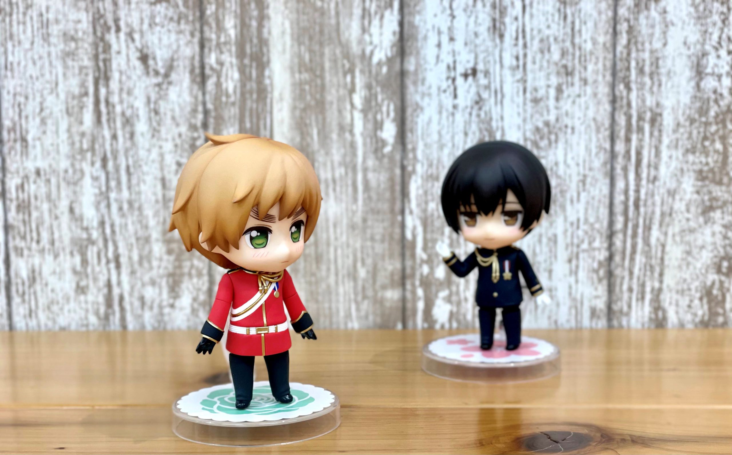 ヘタリア World☆Stars ねんどろいど イギリス ねんどろ