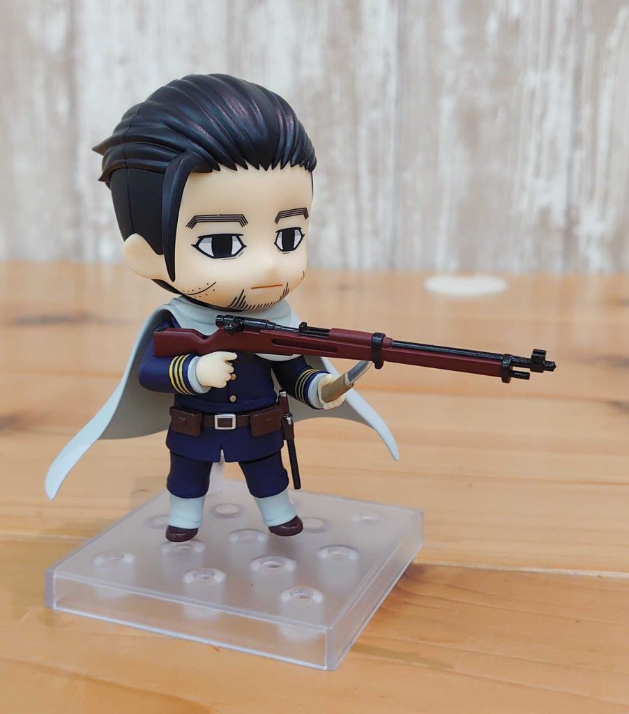 ゴールデンカムイ 尾形百之助 ねんどろいど ねんどろいど 尾形百之助