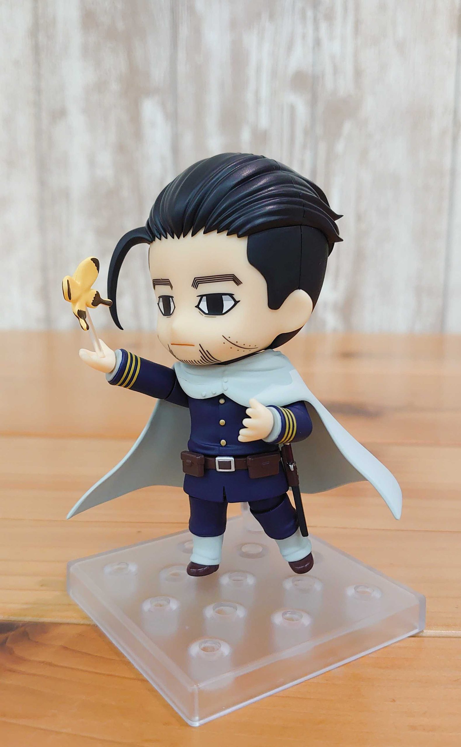 ゴールデンカムイ 尾形百之助 ねんどろいど フィギュア - キャラクター