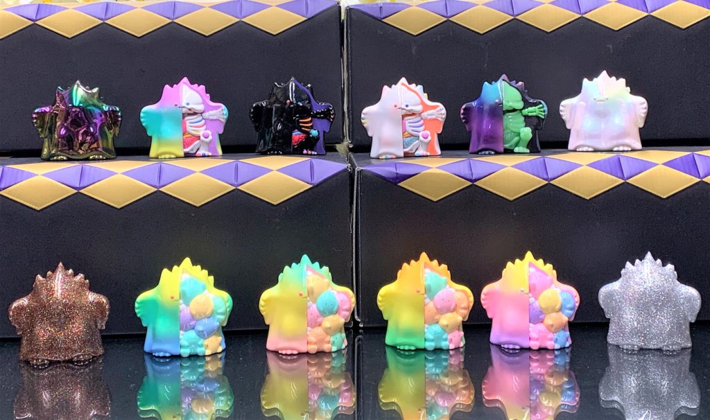 その”進化”を目撃せよ！】POP MART YUKIシリーズ第4弾