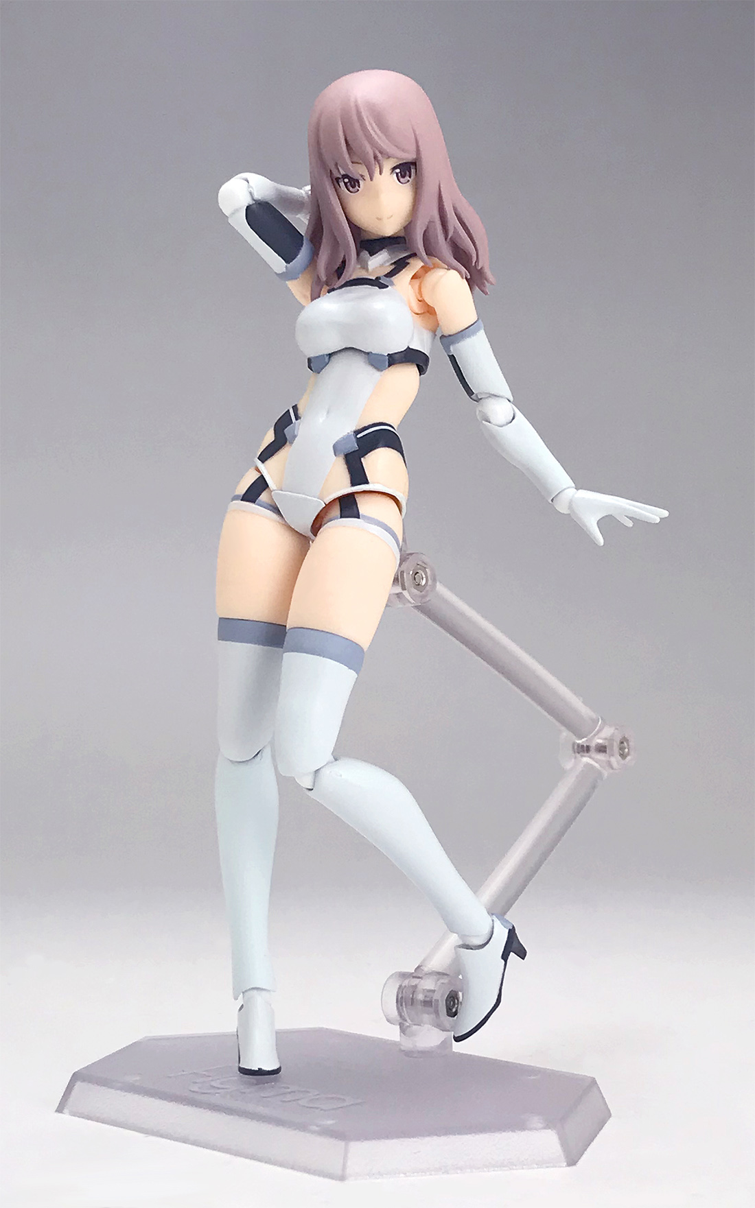 9月8日 水 出荷 Figma 四谷 ゆみ 撮り下ろしご紹介 グッスマらぼ グッドスマイルカンパニー