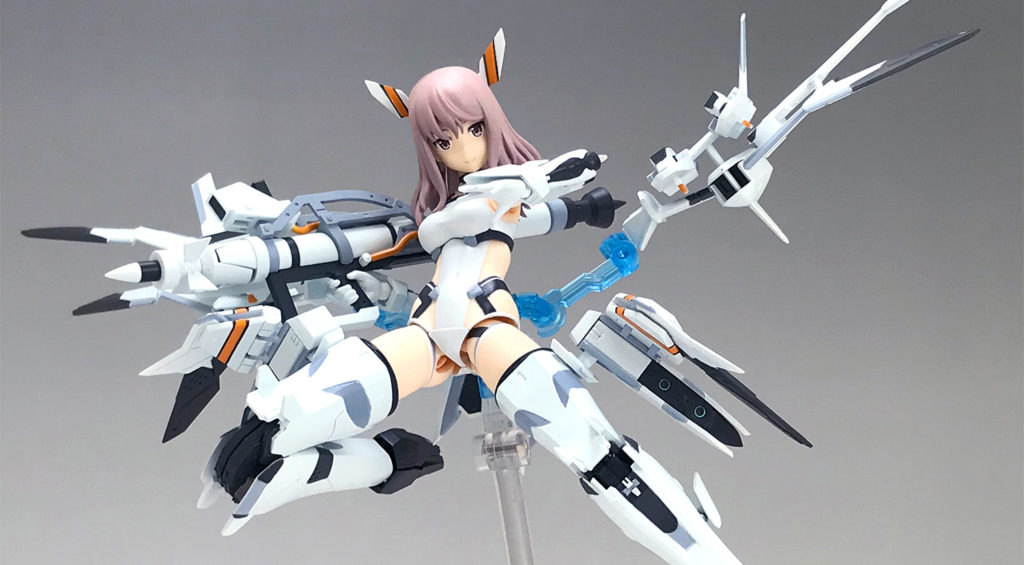 9月8日（水）出荷！「figma 四谷 ゆみ」撮り下ろしご紹介