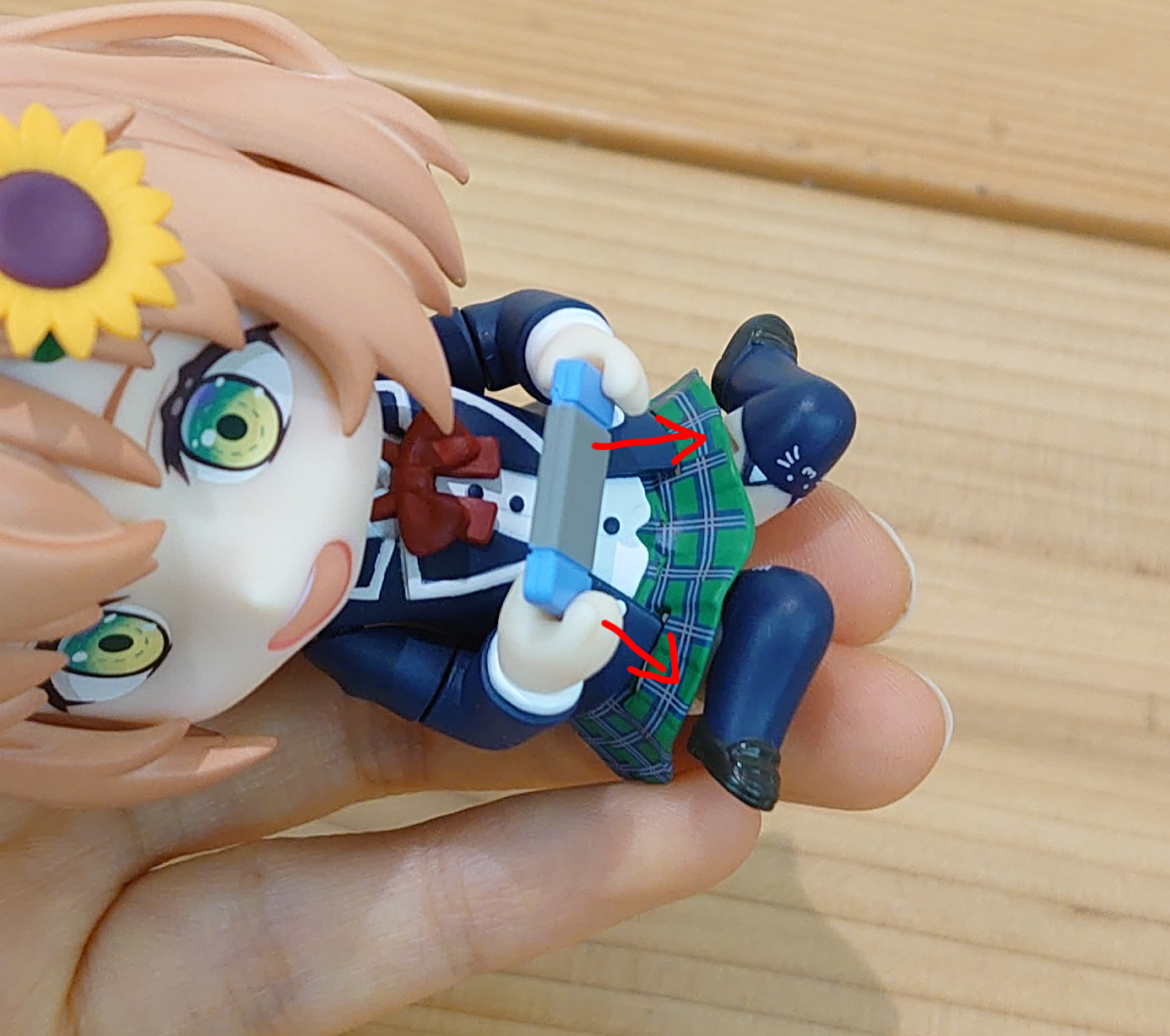 出荷済み】「ねんどろいど 葛葉」「ねんどろいど 本間ひまわり」をご 