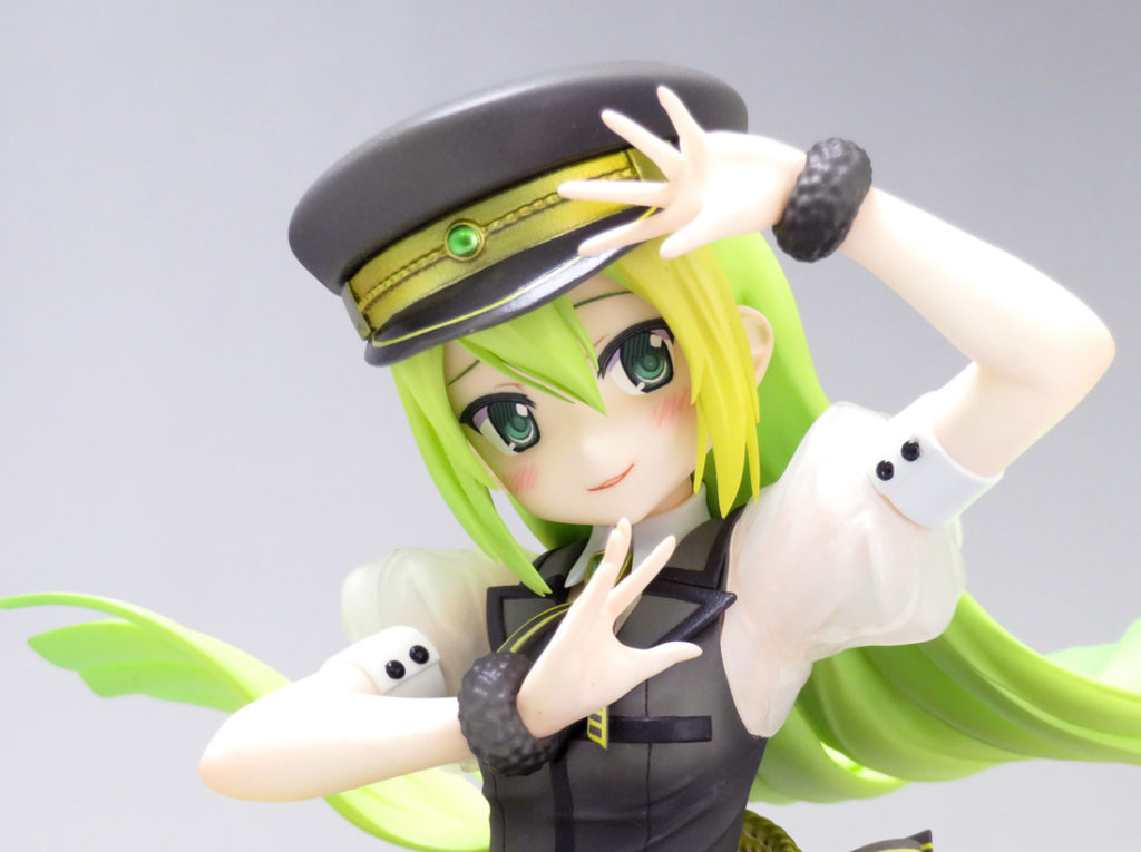 予約受付中！「アリナ・グレイ」1/8スケールフィギュアをデコマスでご