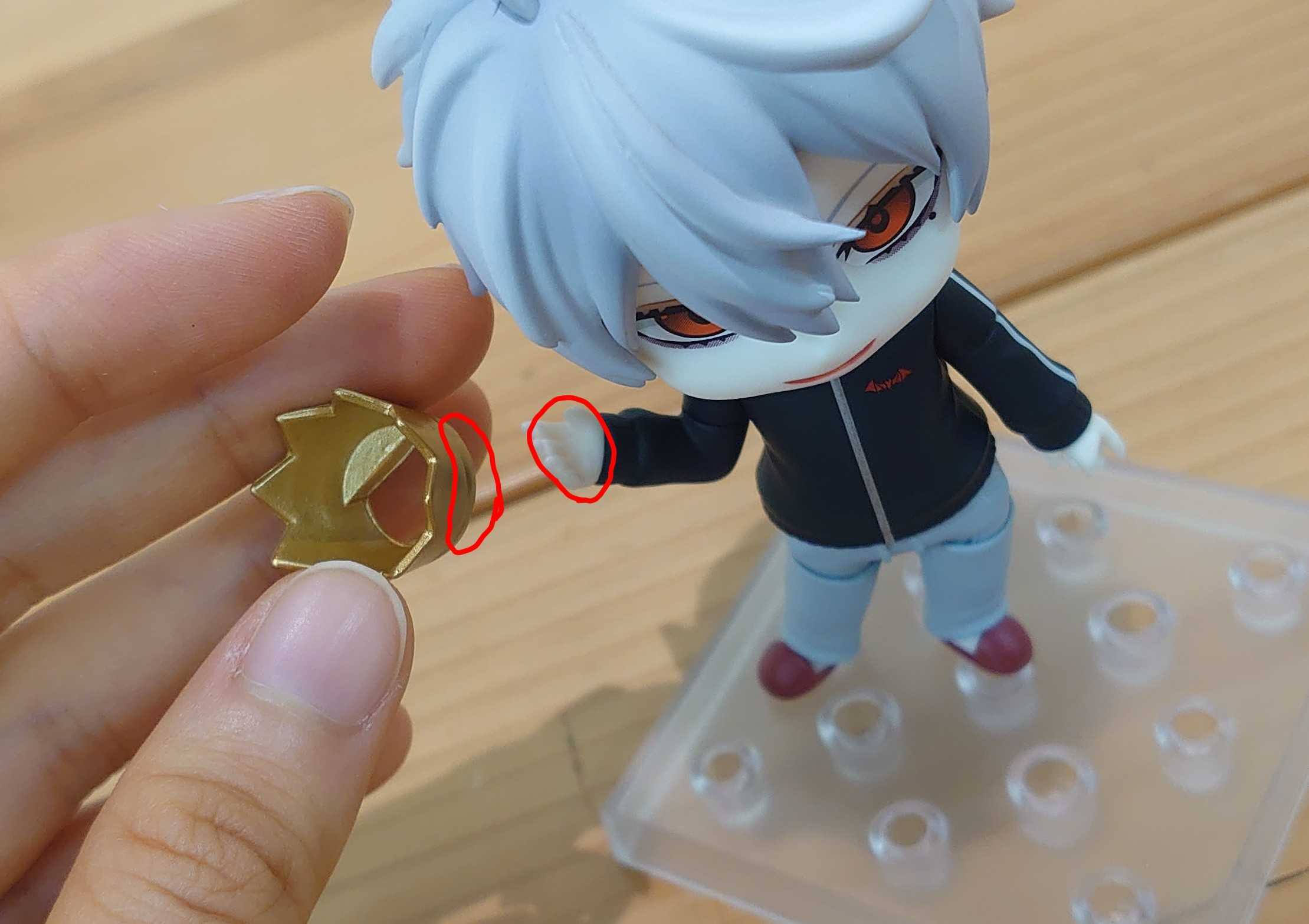 出荷済み】「ねんどろいど 葛葉」「ねんどろいど 本間ひまわり」をご 