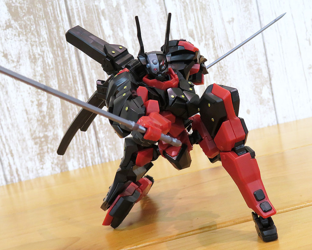 MODEROID クロムクロ 組立て式 グットスマイルカンパニー MODEROID クロムクロ