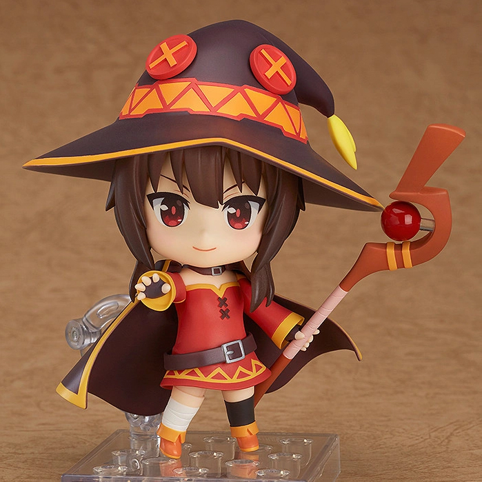 出荷済み】「ねんどろいど アクア」「ねんどろいど めぐみん」をご紹介 