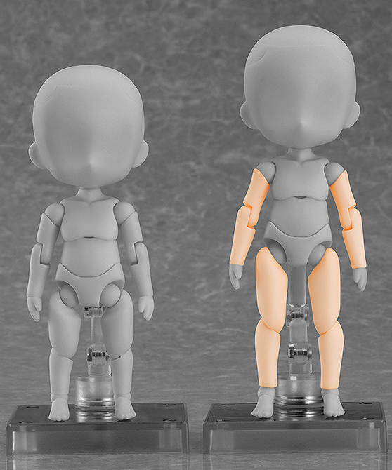 発売中！】ねんどろいどどーる 身長調整セットのご紹介！ | グッスマら 
