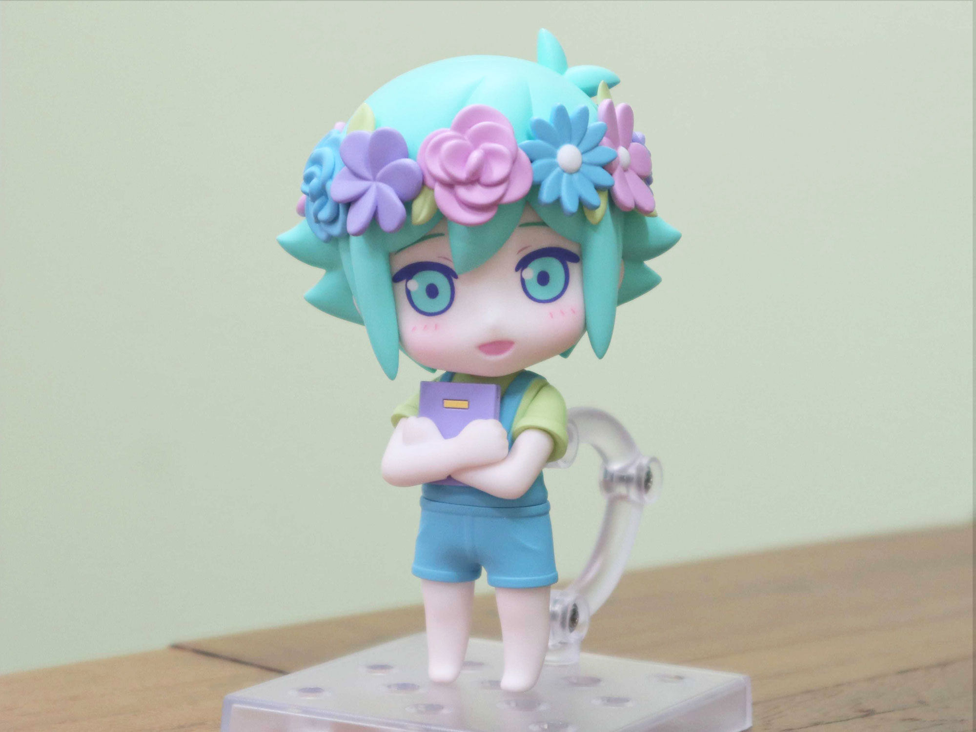 予約受付中】ねんどろいど バジルのご紹介！ | グッスマらぼ 