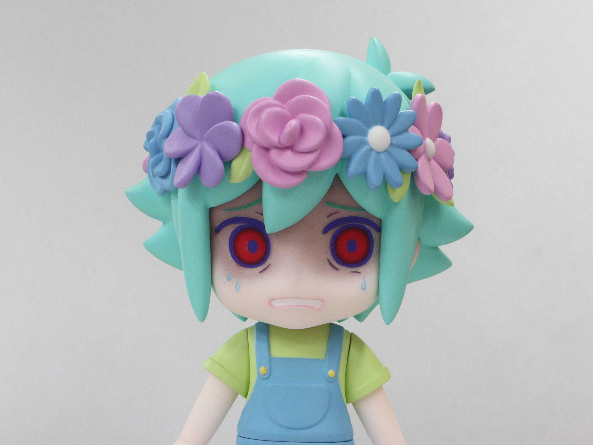 予約受付中】ねんどろいど バジルのご紹介！ | グッスマらぼ 