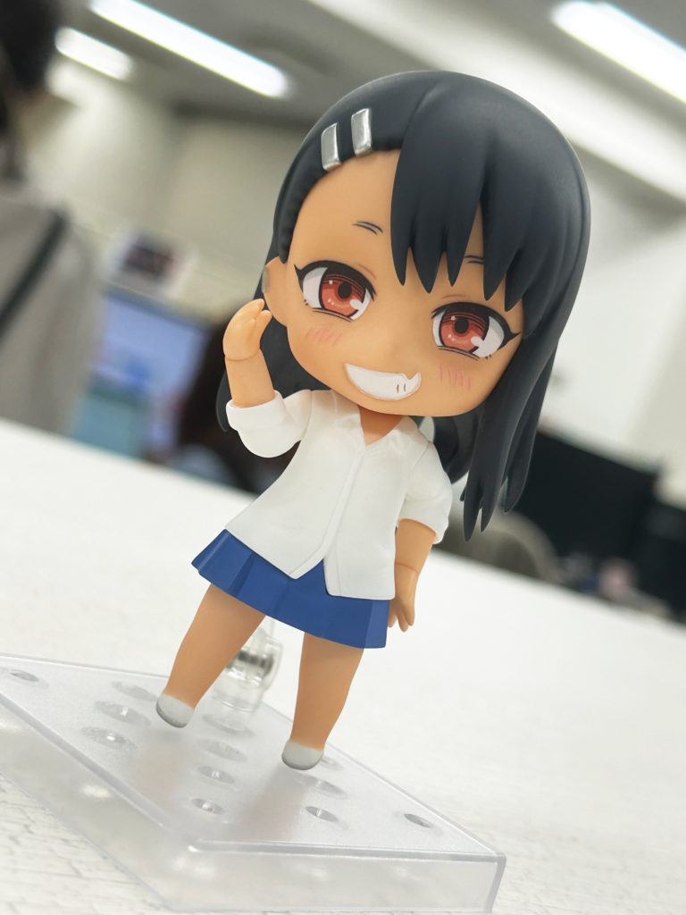 GOOD SMILE COMPANY - イジらないで、長瀞さん　２ｎｄ　Ａｔｔａｃｋ　ねんどろいど　長瀞さん Amazon | グッドスマイルカンパニー(GOOD SMILE COMPANY