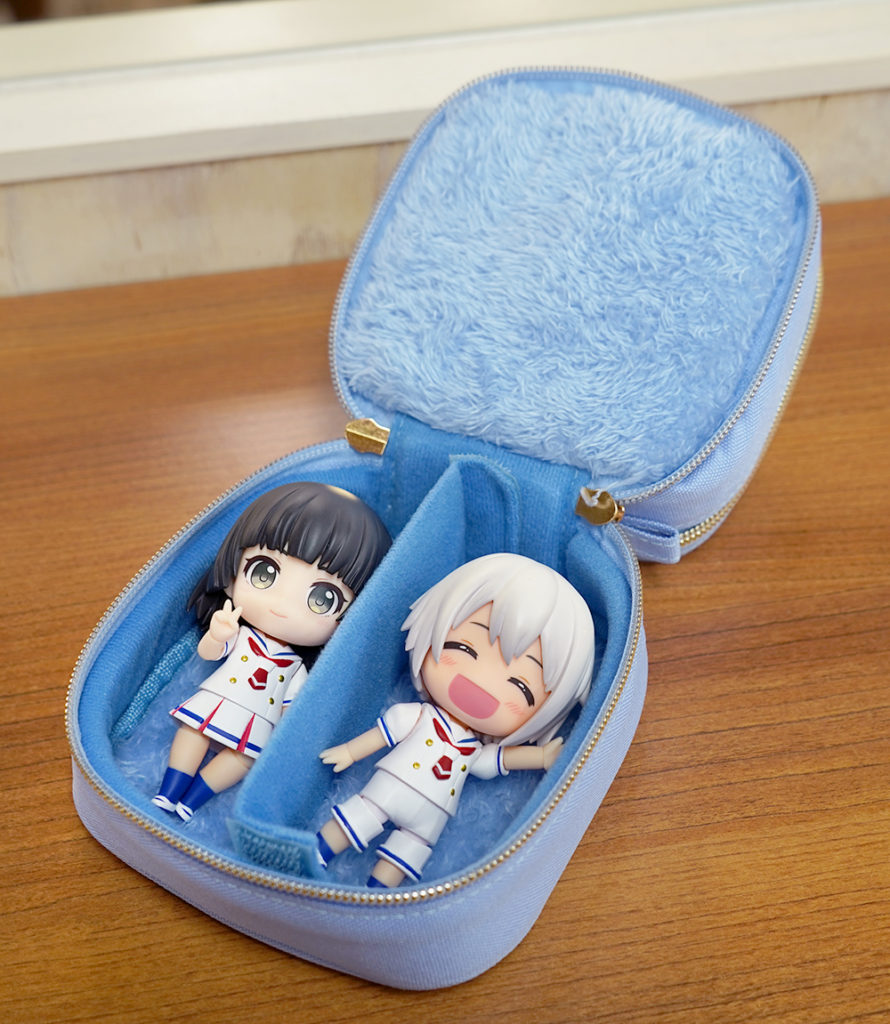【メーカー公式ショップ】 まるちぽーち】新商品！の試作品がやってきた～！！【らぼ企画 コミック・アニメ