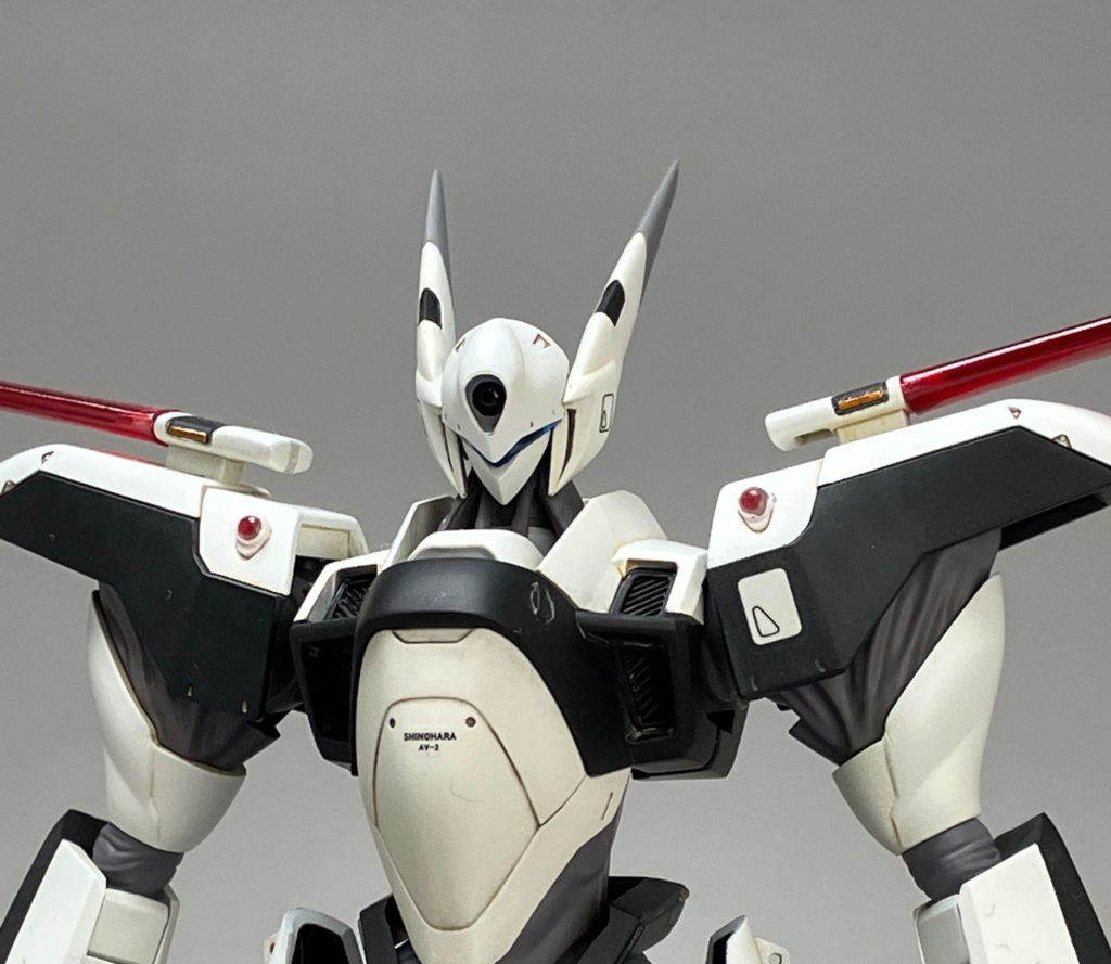 時短モデリング】積みプラを救出せよ！MODEROID 零式 制作レポート